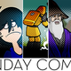 Illustration for article titled Sunday Comics: Totally Hidden